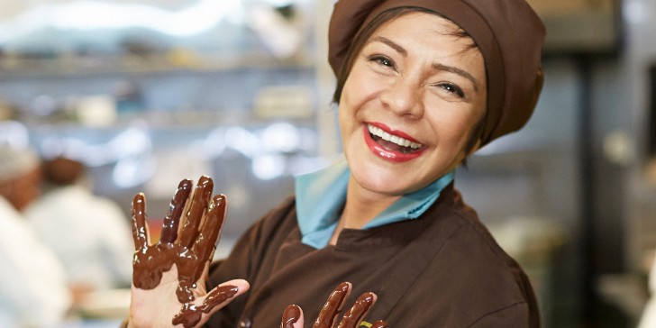 Maribel Lieberman: La historia de una vida y pasión por el chocolate llegará a la gran pantalla.