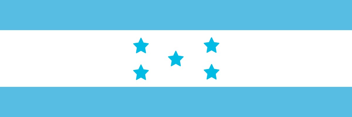 Bandera de Honduras: Conoce la historia detrás de nuestro pabellón nacional.