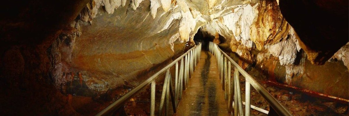 Las Cuevas de Talgua en Honduras. Un lugar de calaveras luminosas que te conecta con el pasado.