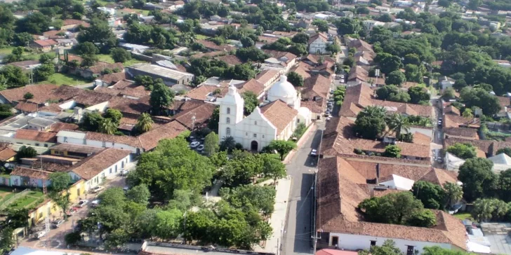 Choluteca, una de las ciudades coloniales más antiguas de Honduras