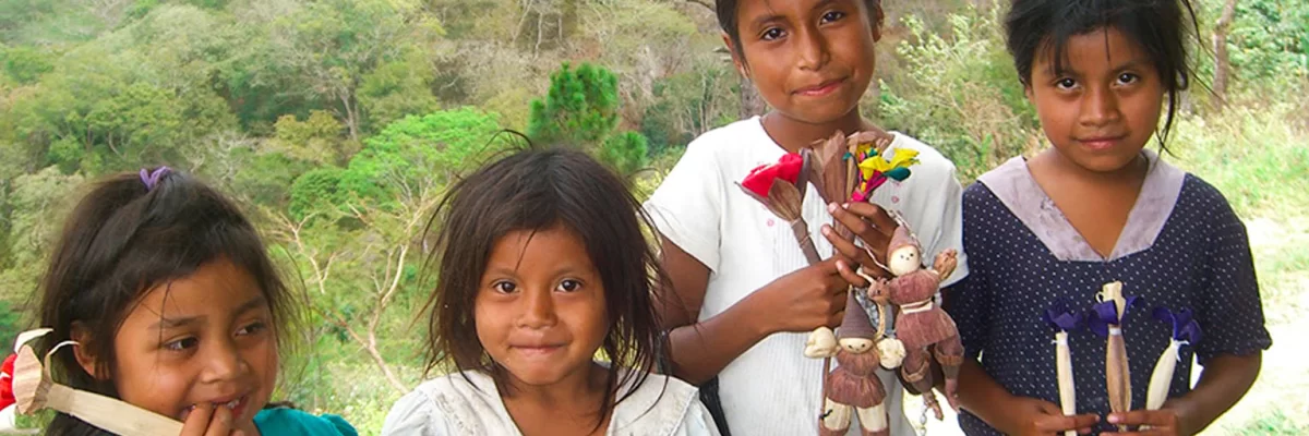 Los Pech, una etnia hondureña que es una fiel defensora de sus costumbres y tradiciones.