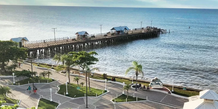 La Ceiba, una hermosa ciudad costeña conocida como La Novia de Honduras que enamora.