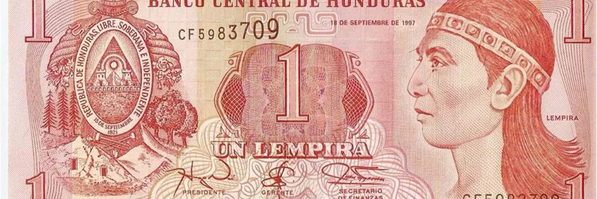 El Lempira, datos interesantes que debes conocer sobre la moneda hondureña.