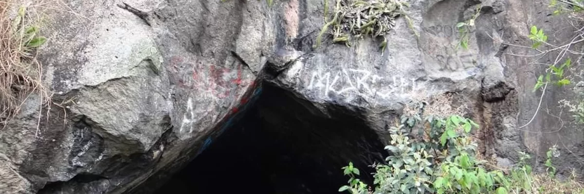 La Cueva del Diablo en Honduras