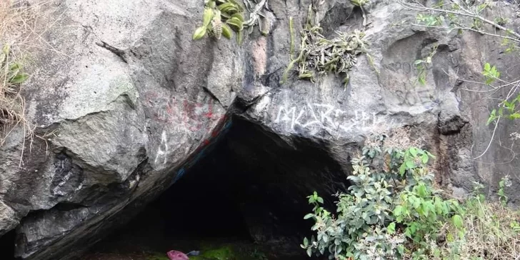 La Cueva del Diablo en Honduras