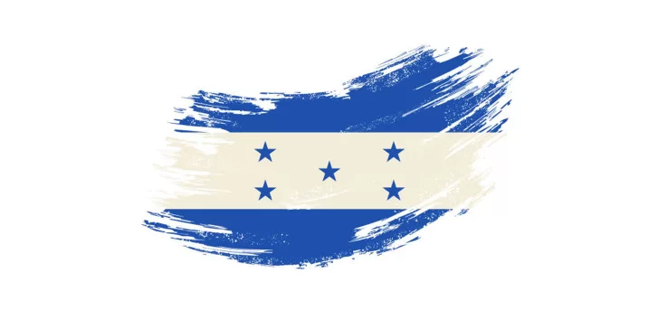 Que representan las 5 estrellas de la bandera de Honduras