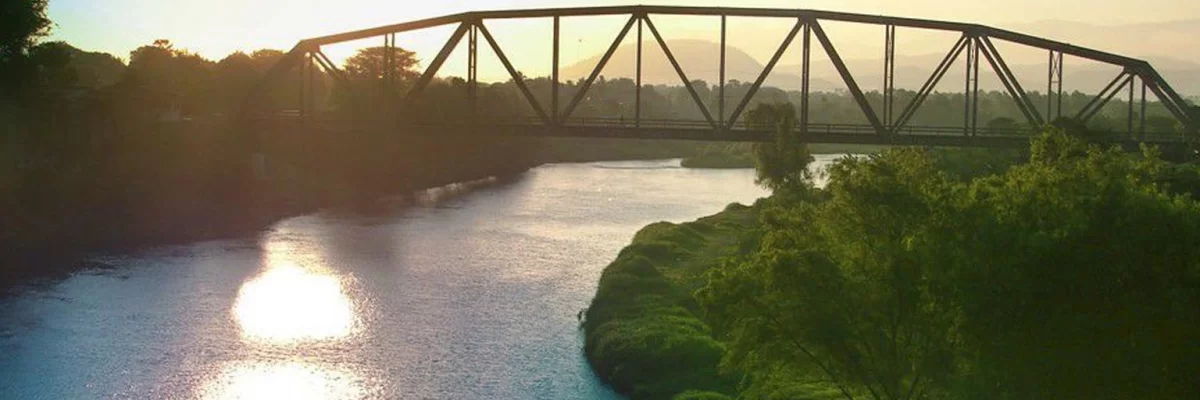 El majestuoso río Ulúa, uno de los ríos más grandes de toda Honduras. Conoce todo sobre él.