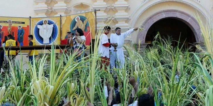 Semana Santa en Honduras. Conoce las tradiciones que se practican en nuestro país para estas fechas religiosas.