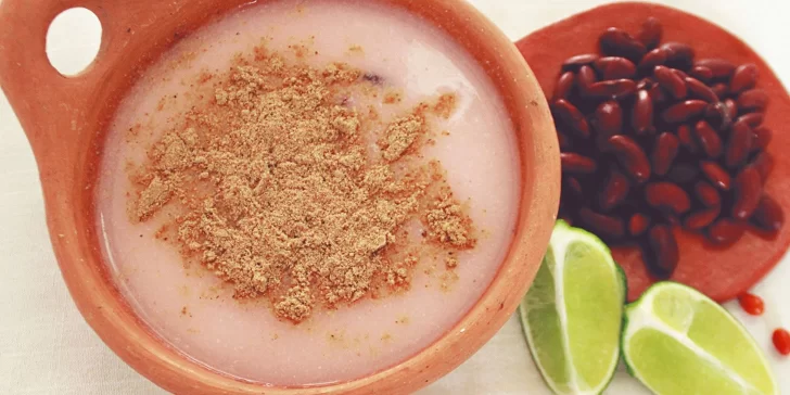 Atol Chuco hondureño, un platillo catracho que representa tradición y el sabor de Occidente.