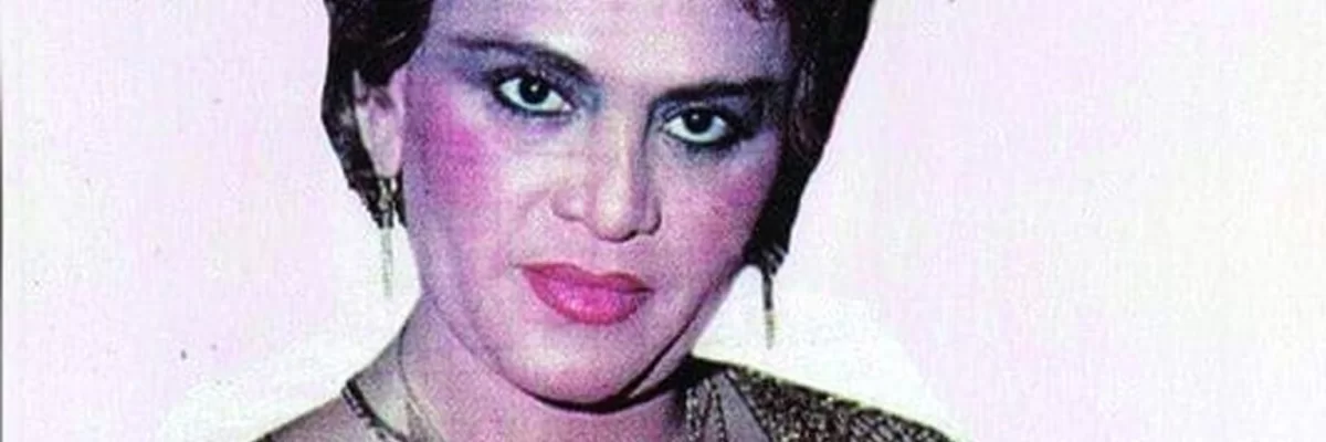 Sigfrida Shantall, la primera mujer transgenero que existió en Honduras y la región centroamericana.