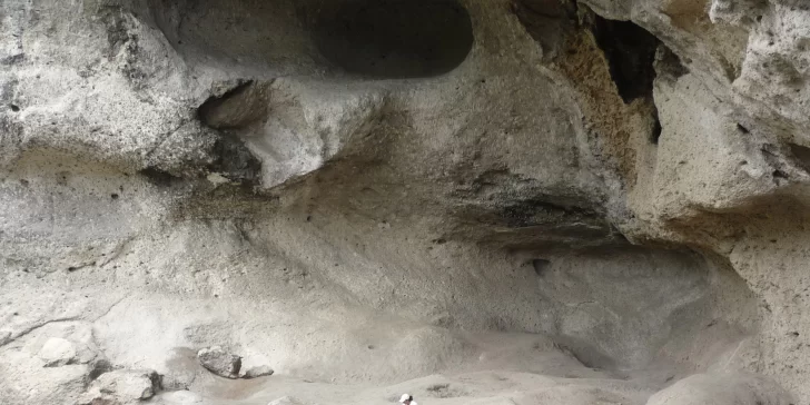 La Cueva del Gigante en Honduras, un sitio congelado en el tiempo