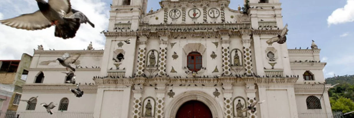 Iglesia Los Dolores en Tegucigalpa, un sitio lleno de misterios y curiosidades.