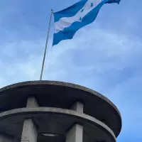Imágenes de la bandera de Honduras