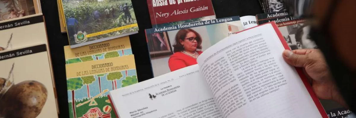 Literatura Hondureña. Su historia e influencia en la cultura de nuestro país.